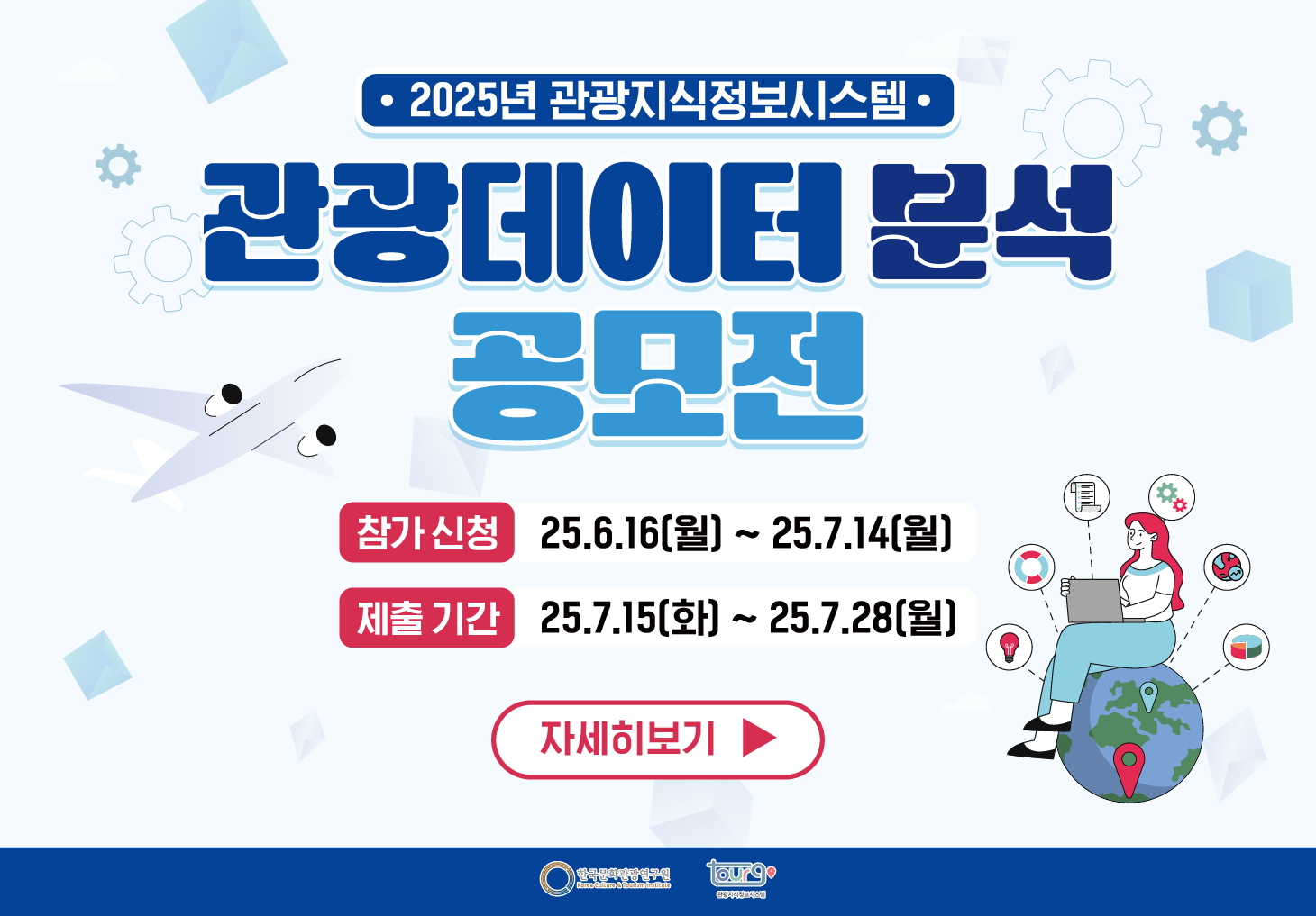 2025년 관광데이터 분석 공모전